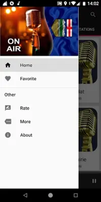 Alberta Radio Stations, Canada android App screenshot 4